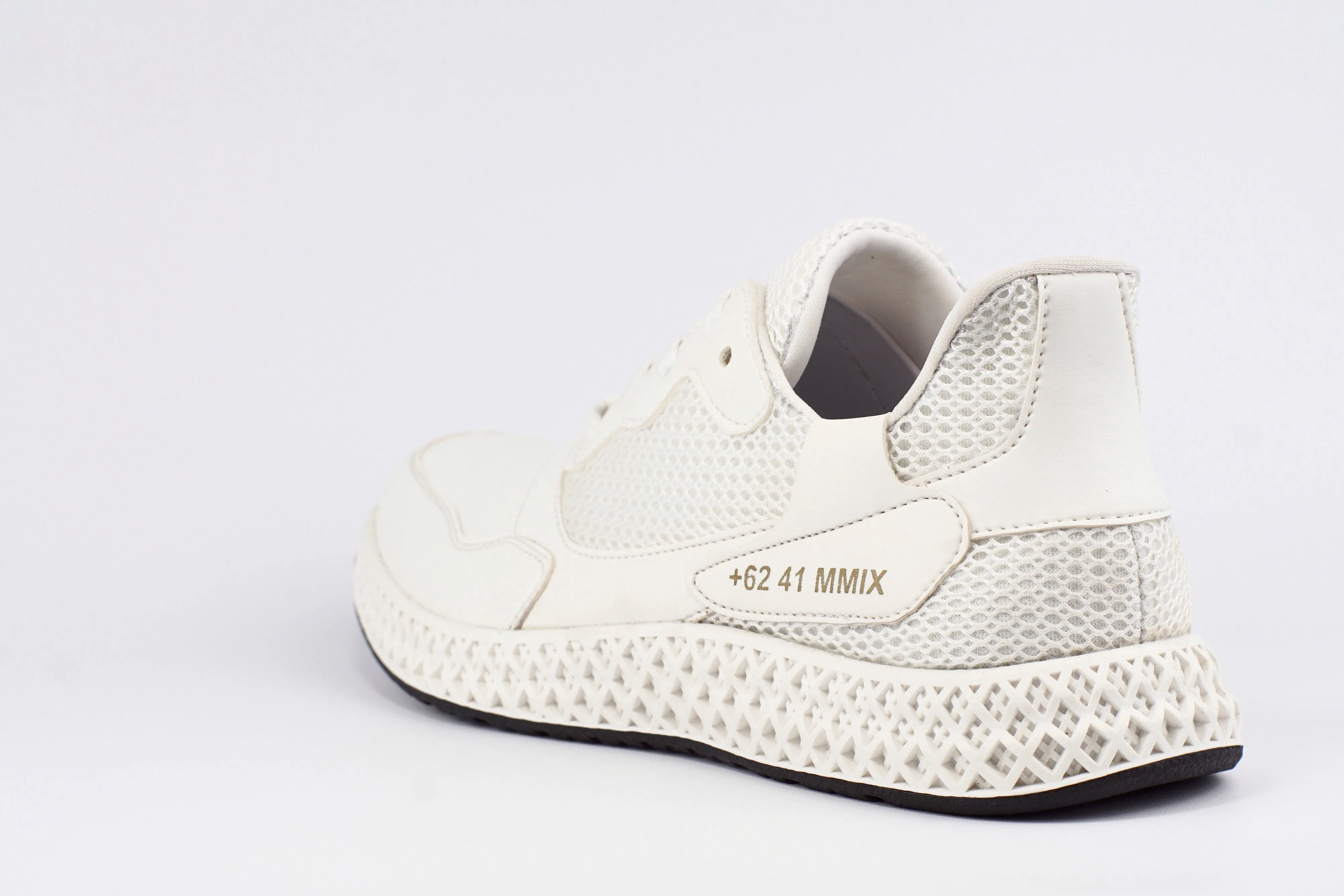 HERCULES | TRIPLE WHITE | MEN