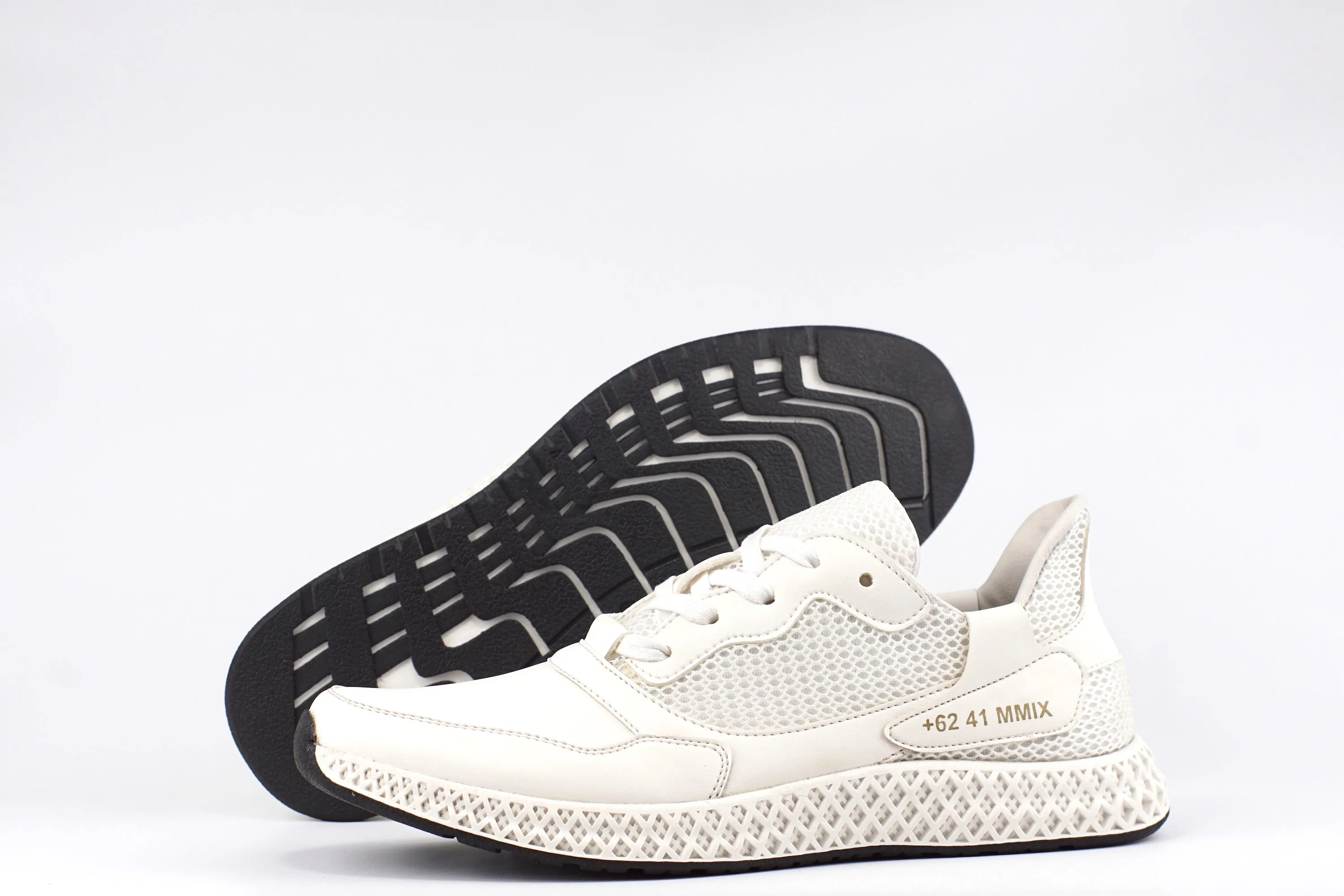 HERCULES | TRIPLE WHITE | MEN