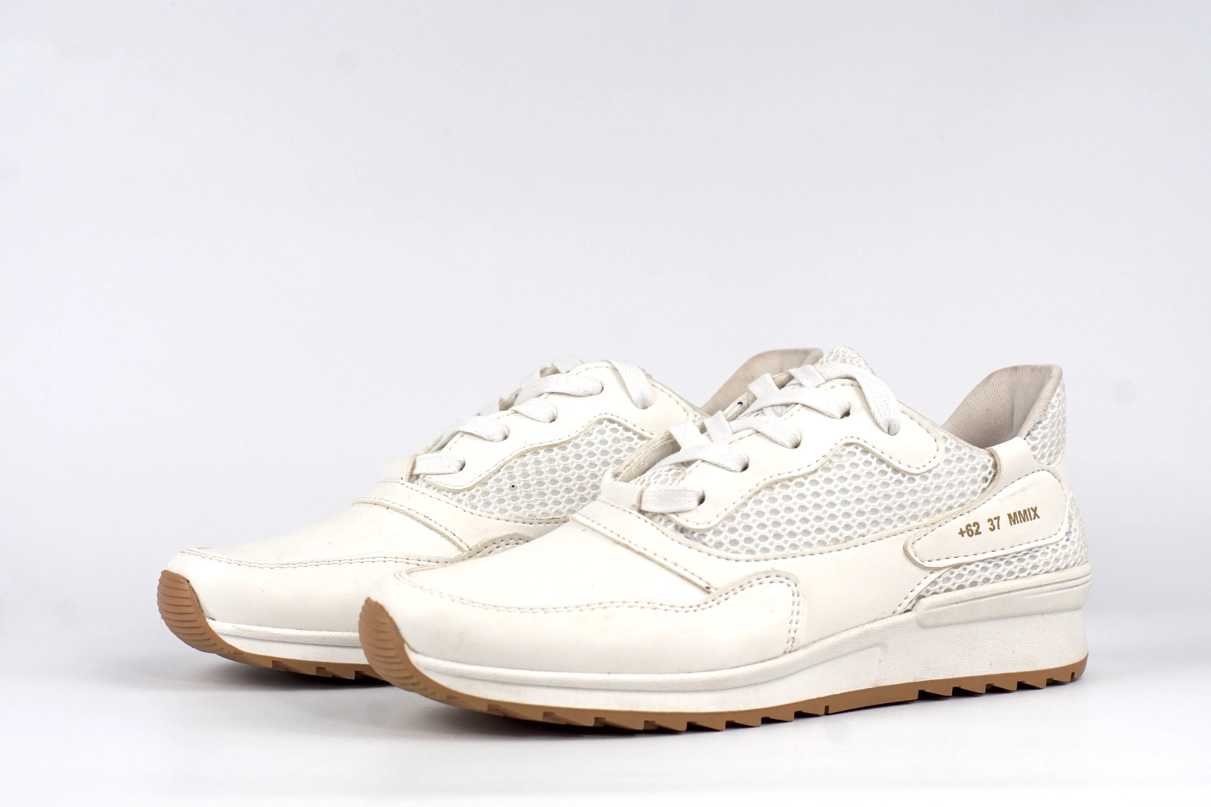 HERCULES | TRIPLE WHITE | WOMEN