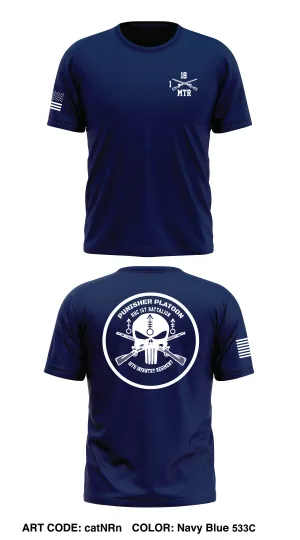 HHC 1-18IN Mortars  Store 1 Core Men's SS Performance Tee - catNRn