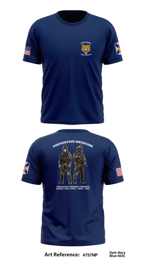 HHC 256th IBCT Store 1 Core Men's SS Performance Tee - 4757Np