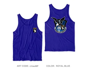 HHC BDE "Hellcats", 101st CAB Core Men's Performance Tank Top - cVawMP