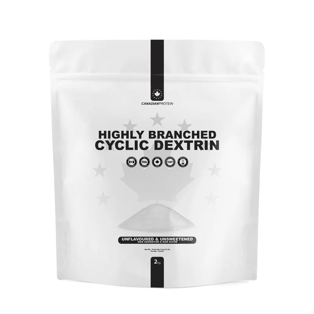 Highly Branched Cyclic Dextrin (Cluster Dextrin)