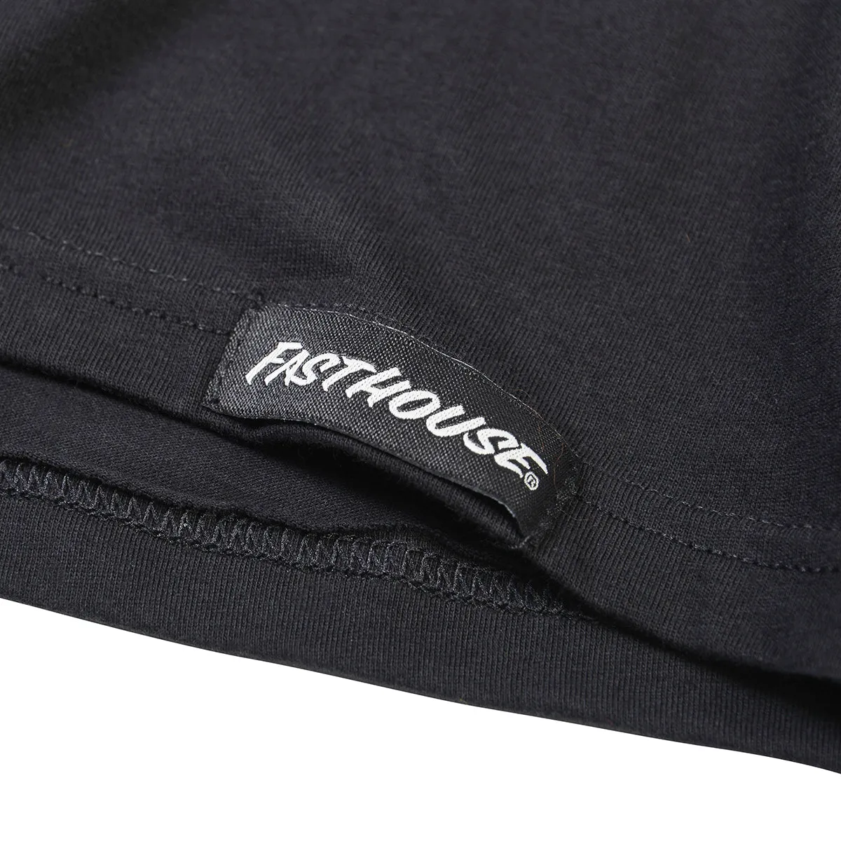 Hot Wheels Stacked Youth LS Tee - Black