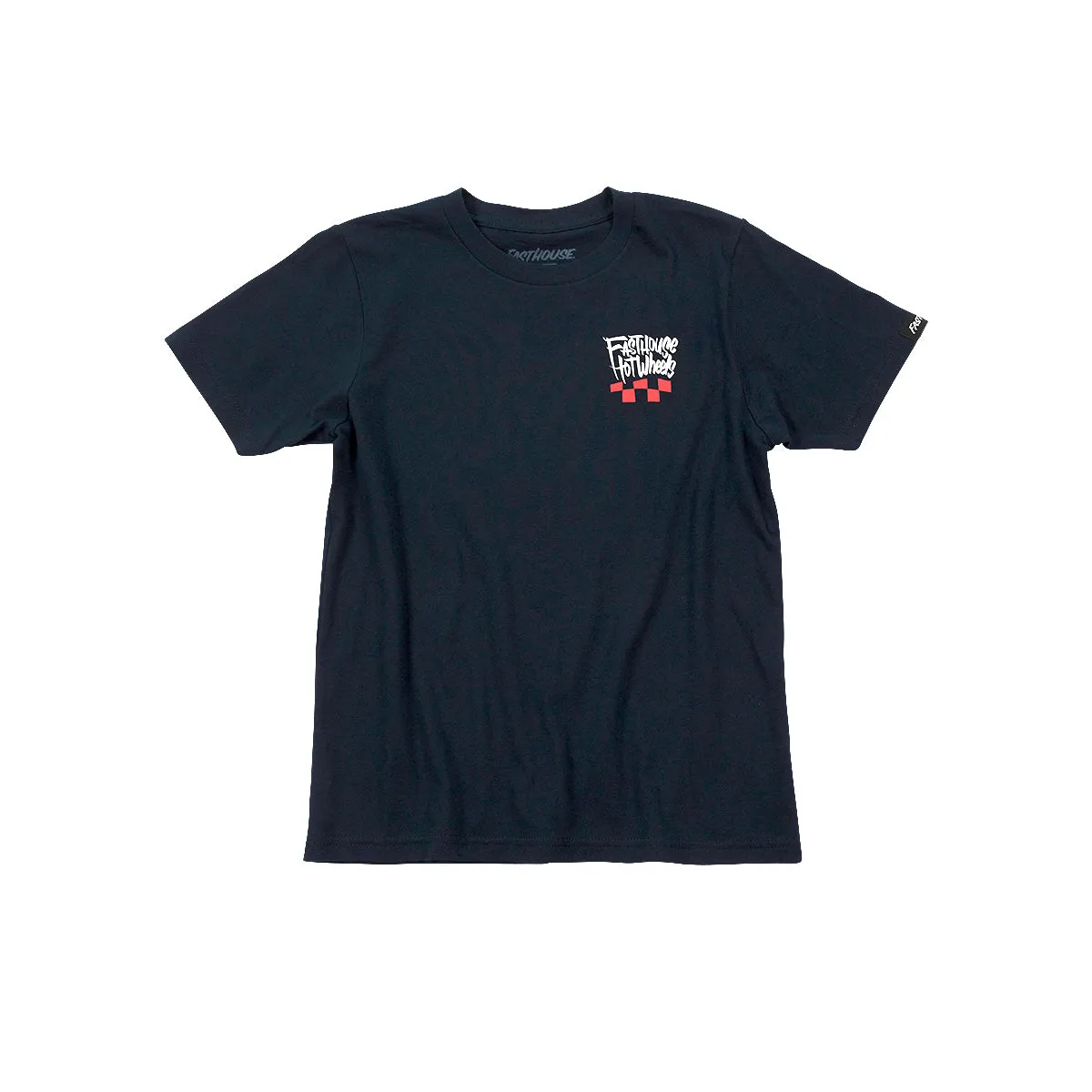 Hot Wheels Verve Toddler Tee - Navy