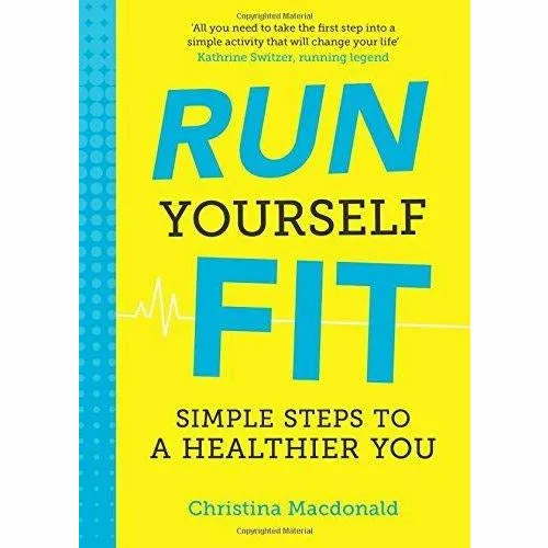 How Bad Do You Want It? and Run Yourself Fit 2 Books Bundle Collection - Mastering the Psychology of Mind Over Muscle,Simple Steps to a Healthier You