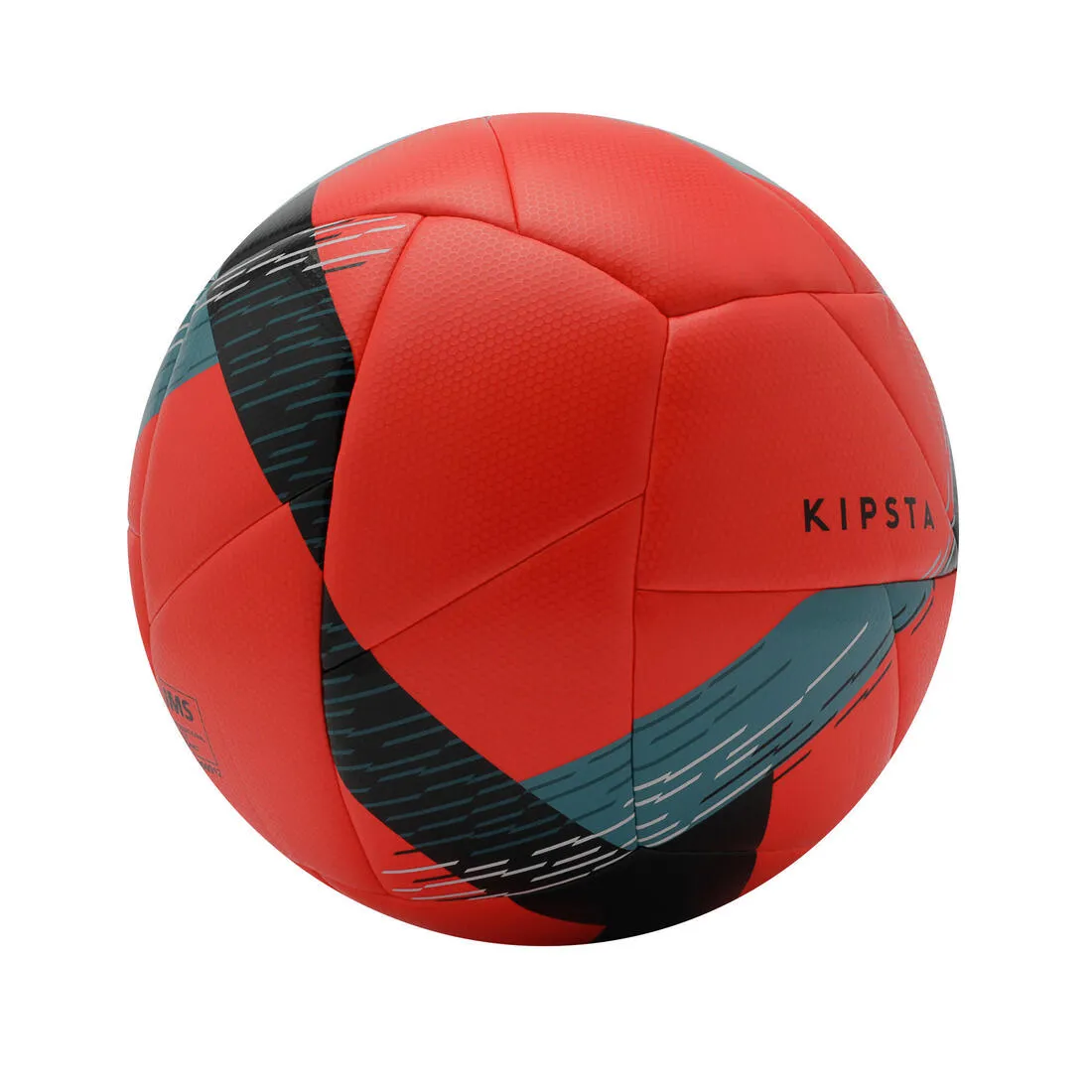Hybrid Football FIFA Basic F550 Size 5 - White/Red