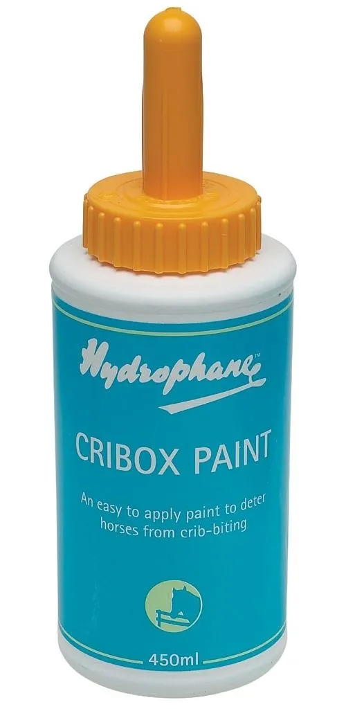 Hydrophane Cribox Paint