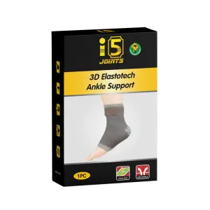 i5 3D Elastotech Ankle Support