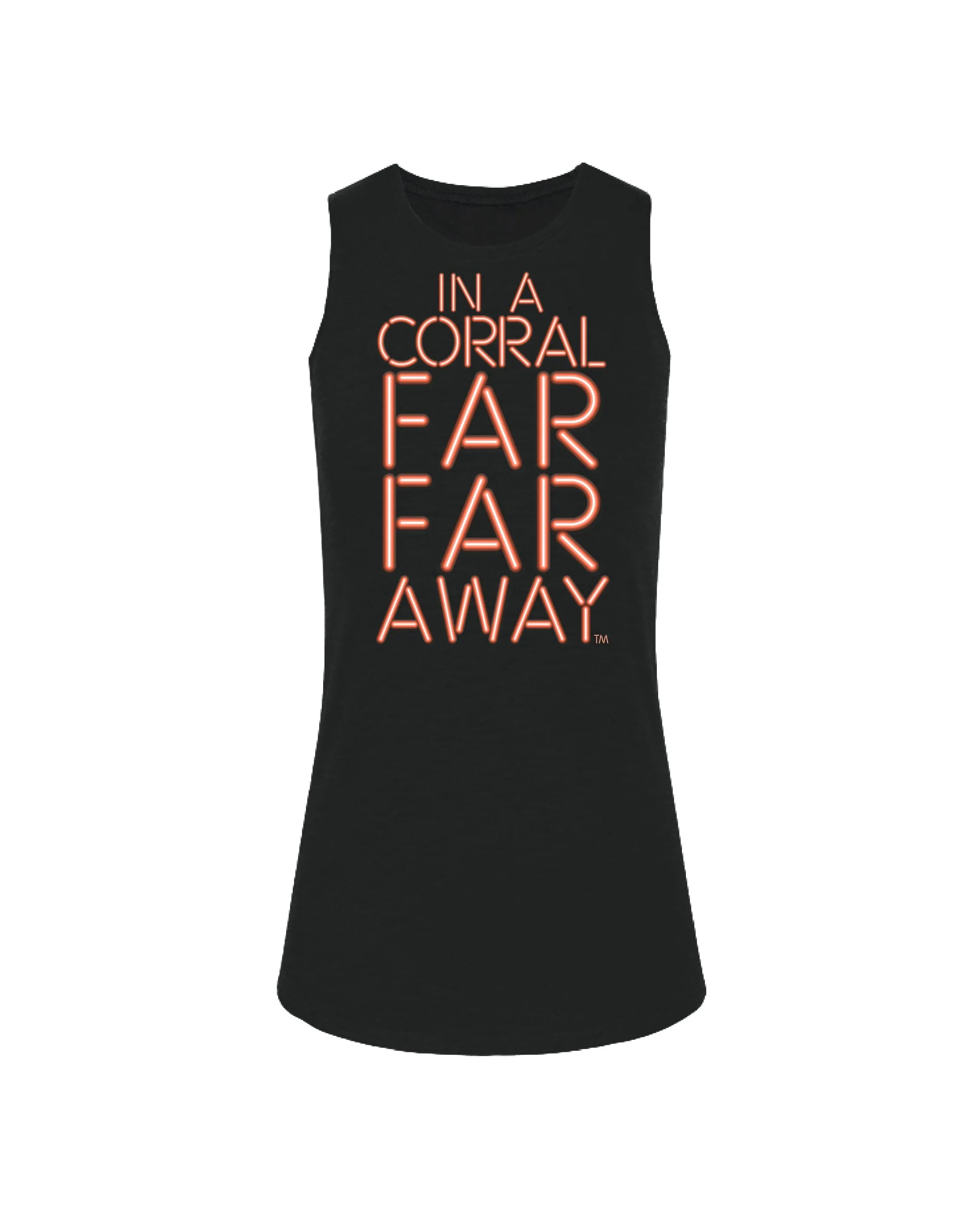 In a Corral Far Far Away Red Blade