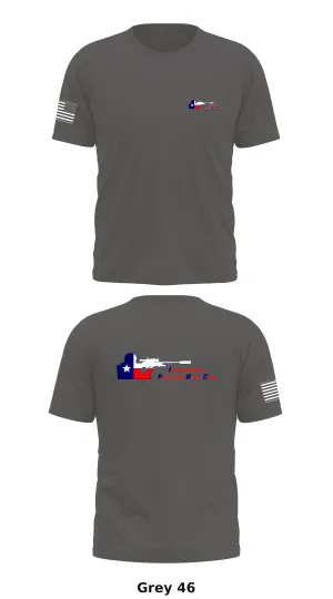 Independence Precision Rifle Club Store 1 Core Men's SS Performance Tee - 55517729703