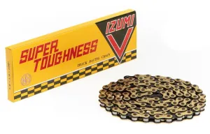 IZUMI Model-V Super Toughness 1/2" x 1/8" NJS Chain　