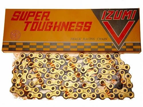 IZUMI Model-V Super Toughness 1/2" x 1/8" NJS Chain　