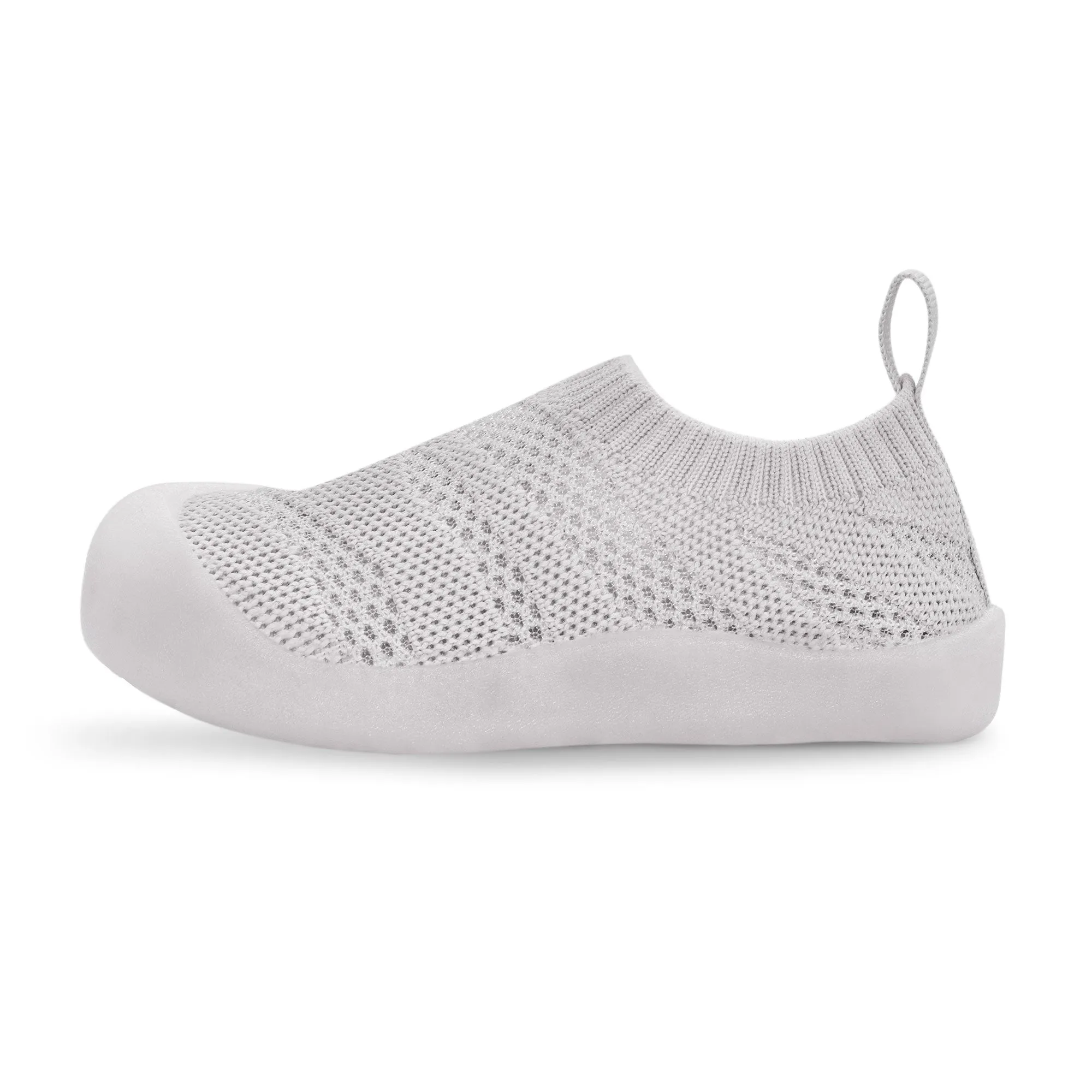 Jan & Jul Jelly Jumper Flow Shoes - Grey