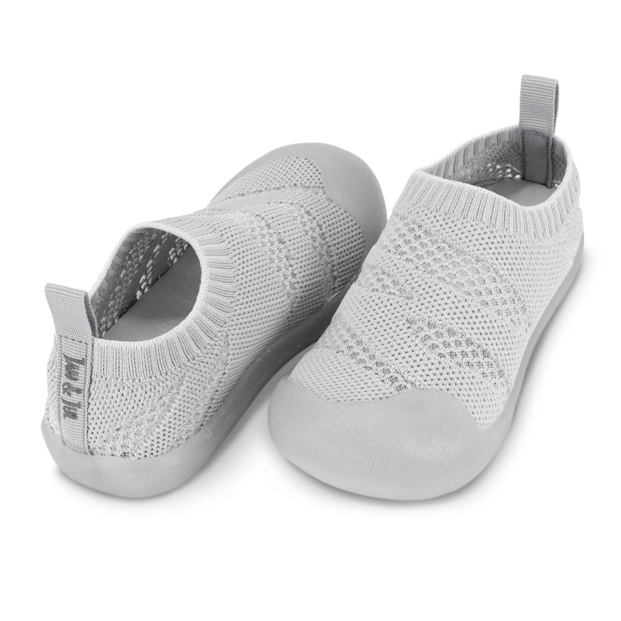 Jan & Jul Jelly Jumper Flow Shoes - Grey
