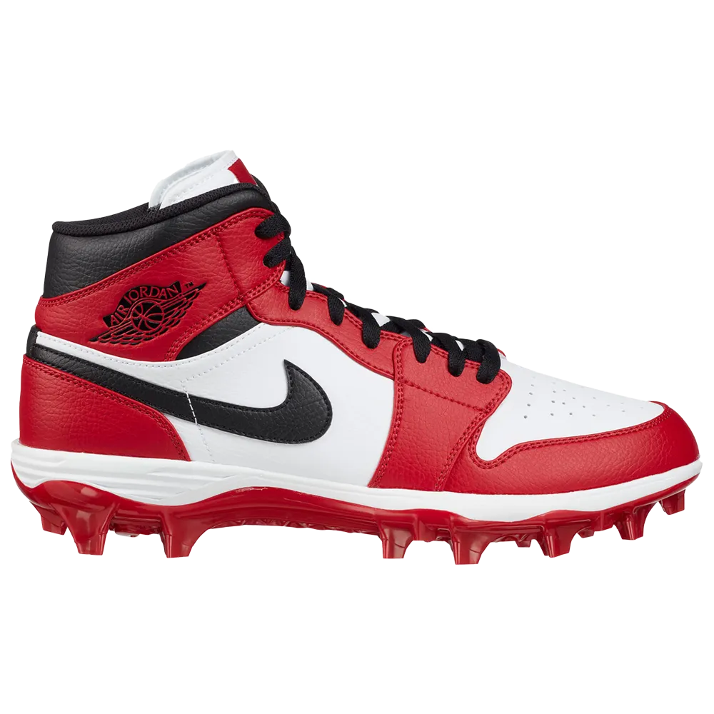 Jordan 1 Mid TD Men's Football Cleat