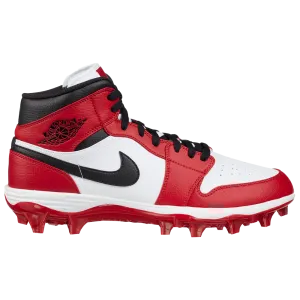 Jordan 1 Mid TD Men's Football Cleat