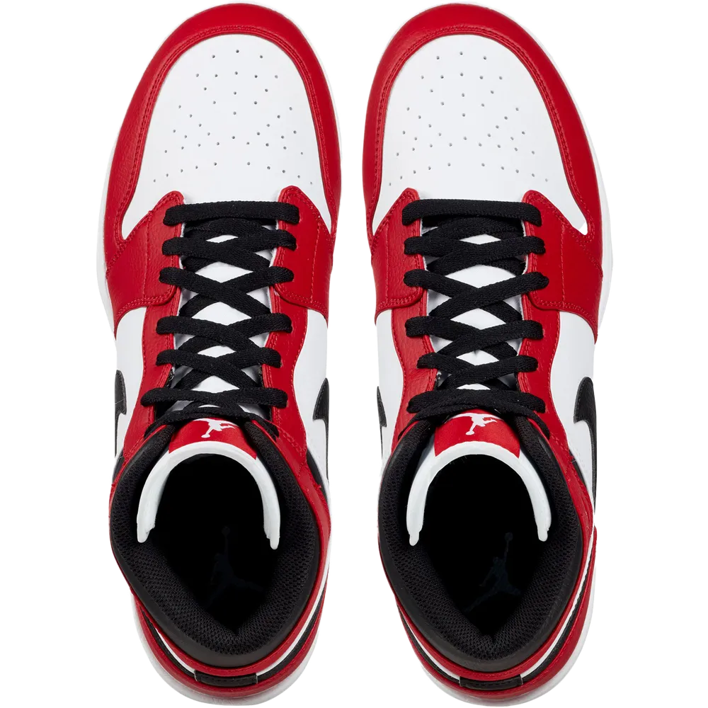 Jordan 1 Mid TD Men's Football Cleat