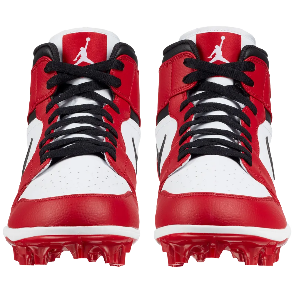 Jordan 1 Mid TD Men's Football Cleat