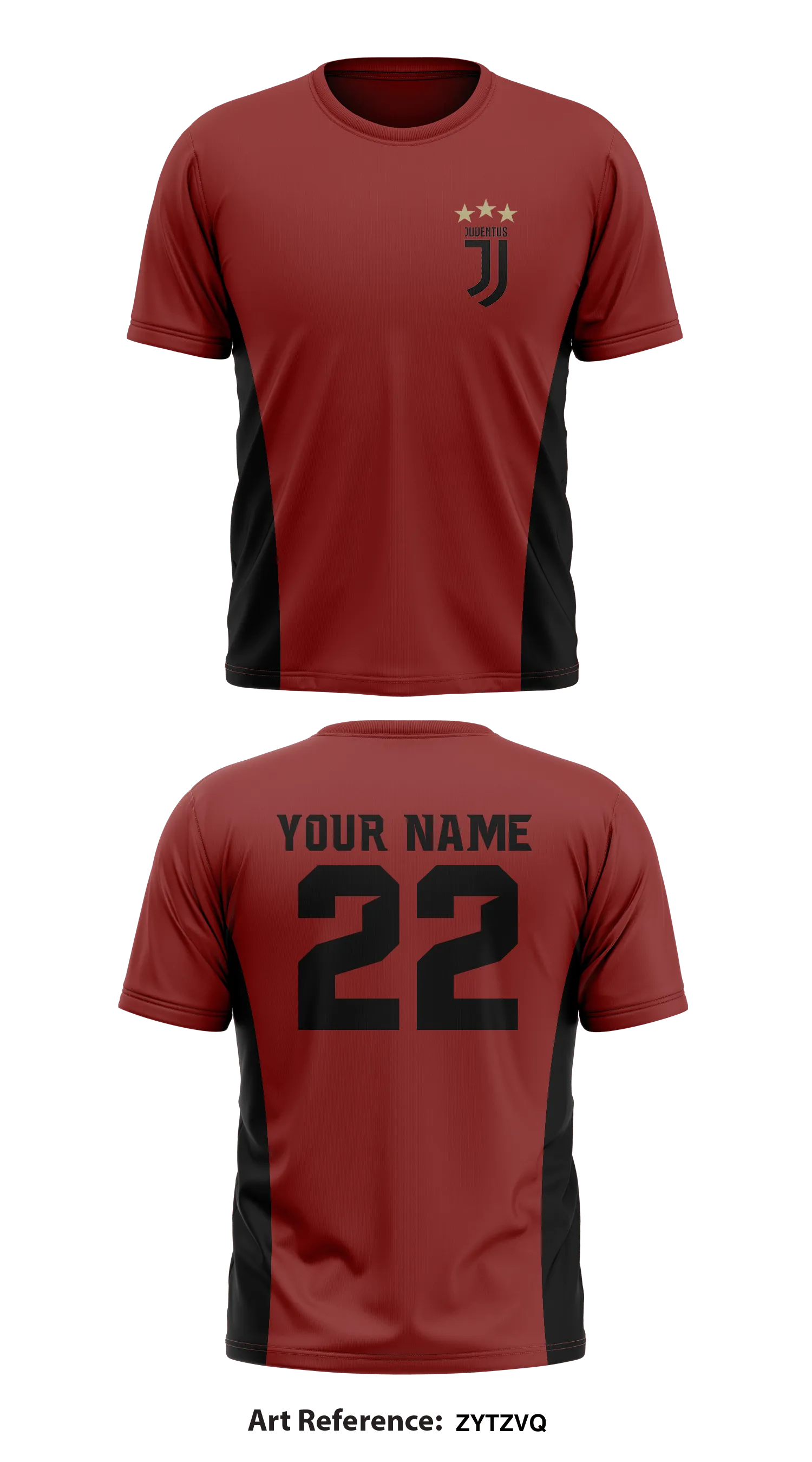 Juventus Store 1 Core Men's SS Performance Tee - zYTzVq