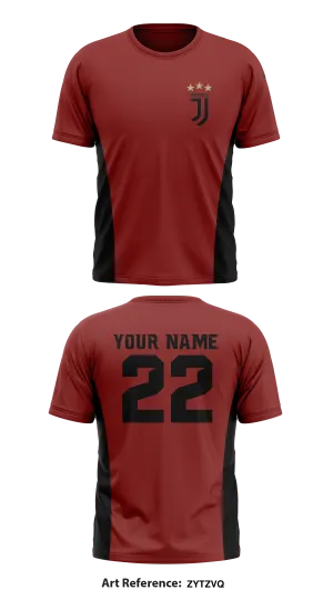 Juventus Store 1 Core Men's SS Performance Tee - zYTzVq