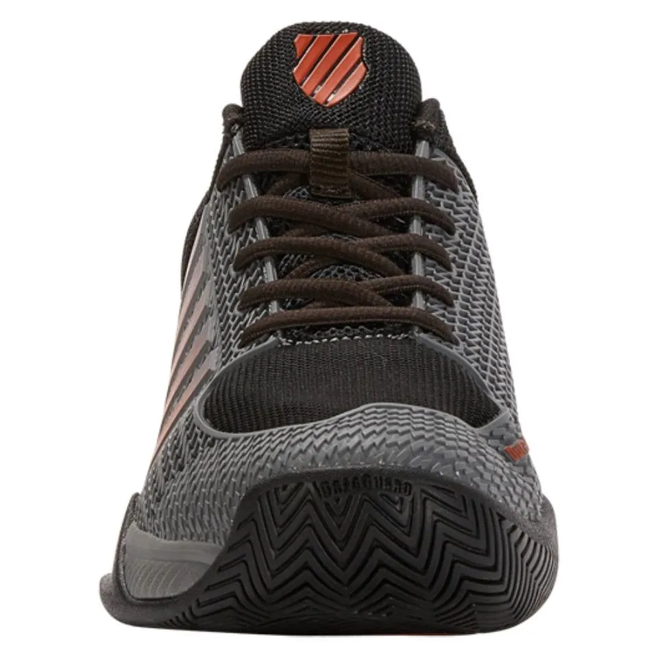 K-Swiss Express Light Men's Pickleball Shoe (Gray/Black)