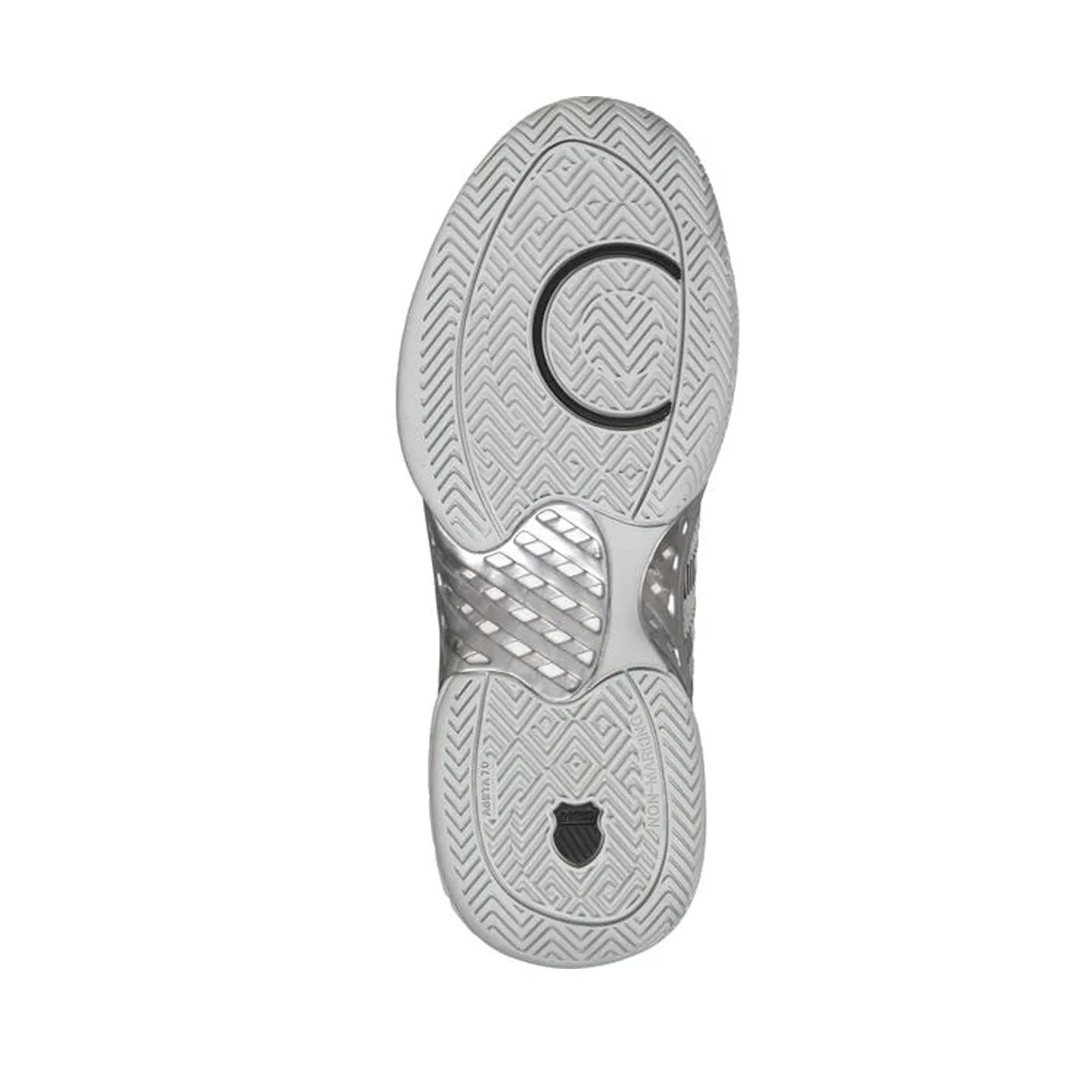 K-Swiss Hypercourt Express Grey