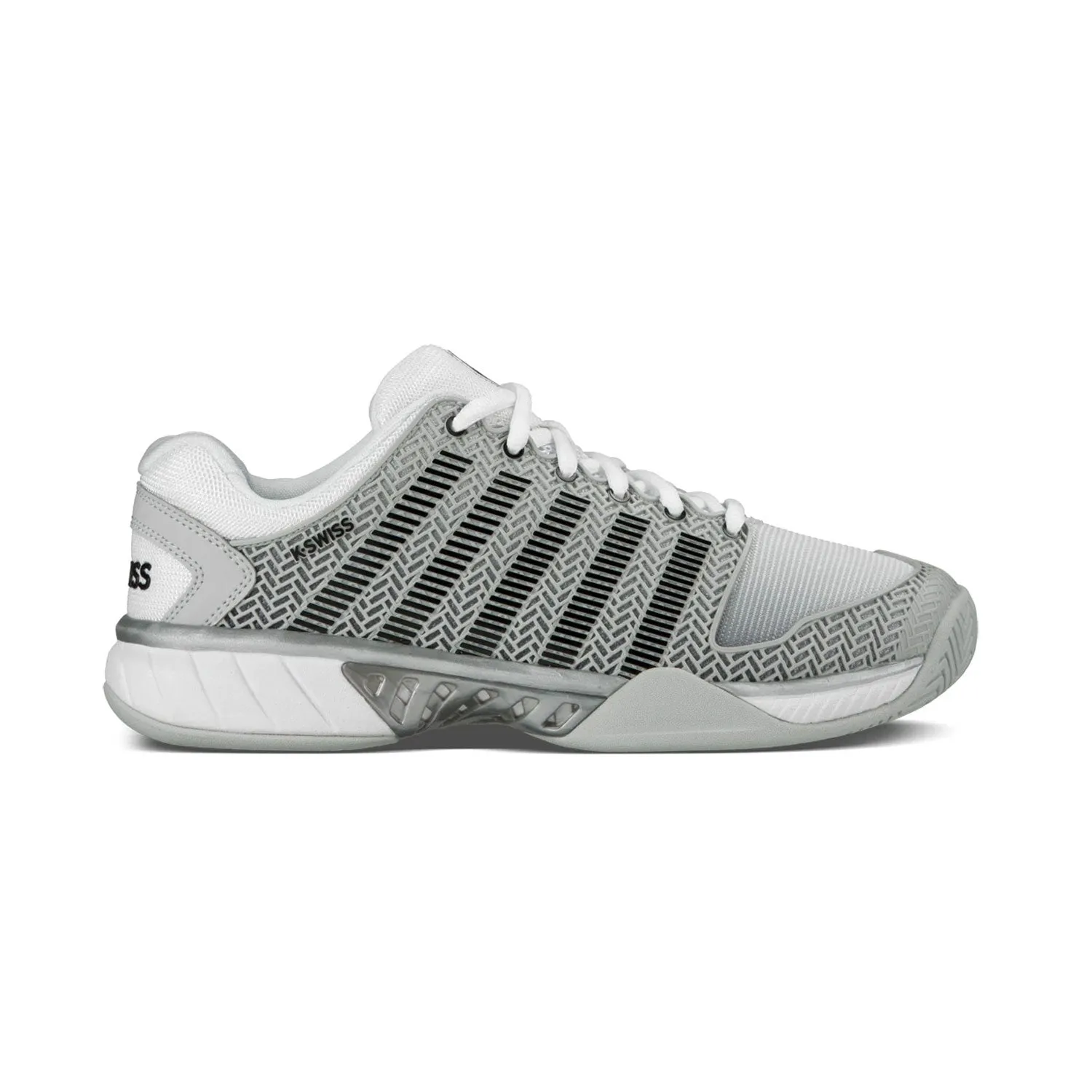 K-Swiss Hypercourt Express Grey