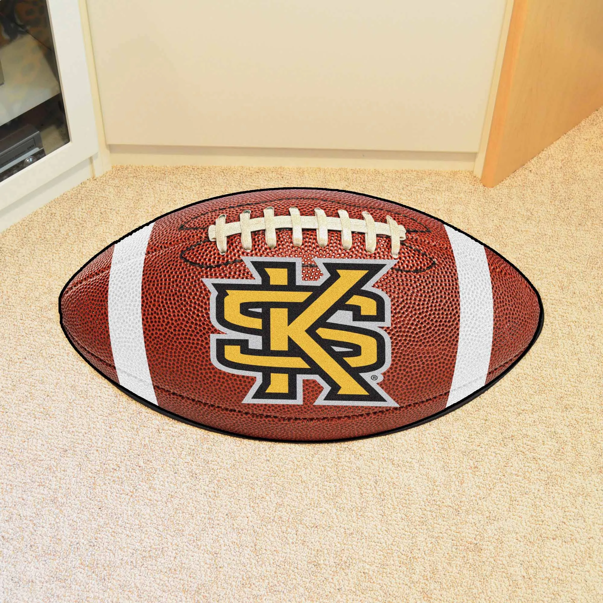 Kennesaw State University Football Mat