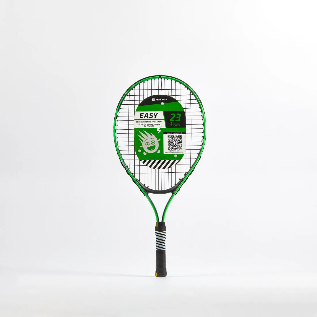Kids' 23" Tennis Racket Easy - Green