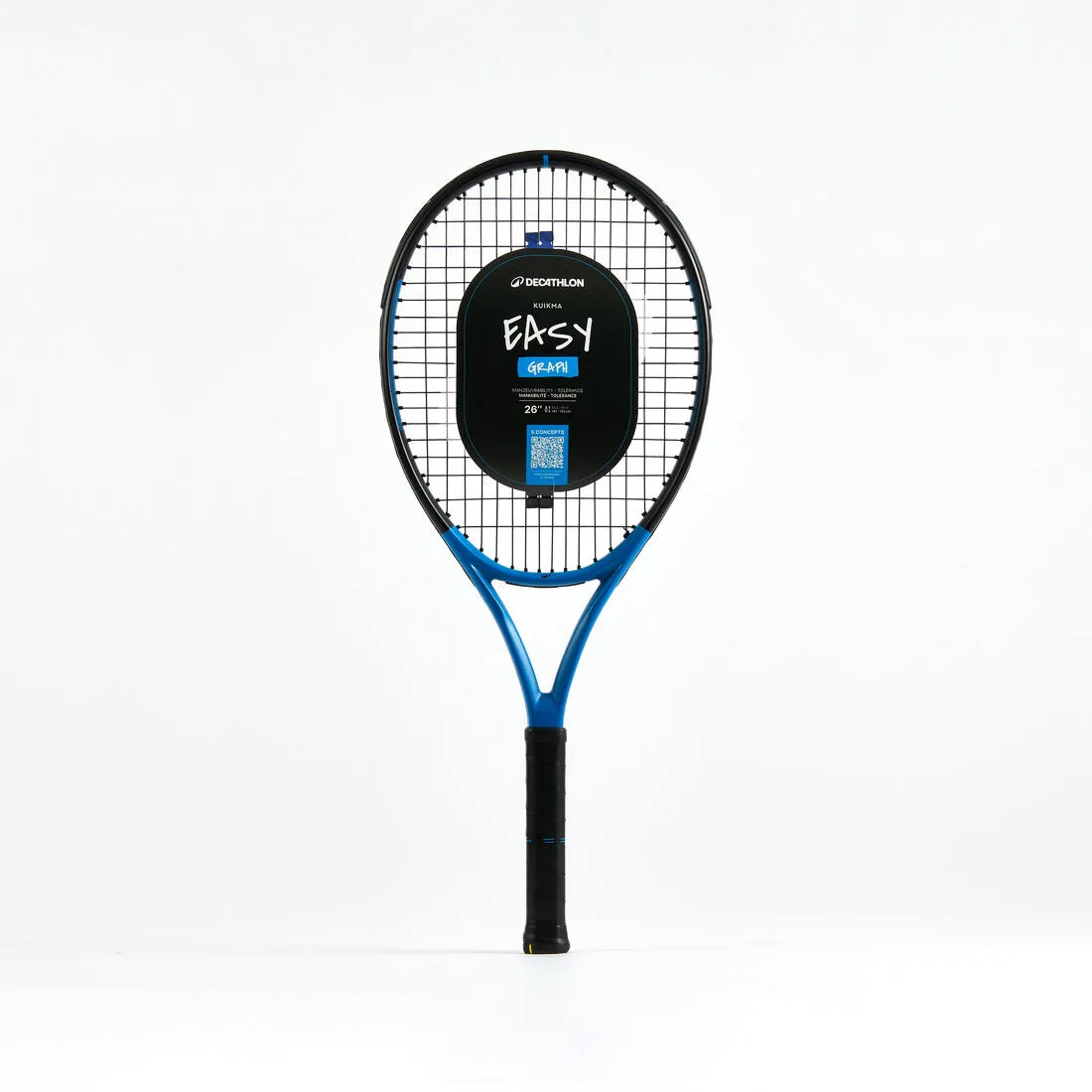 Kids' 26" Tennis Racket TR500 Graph - Blue