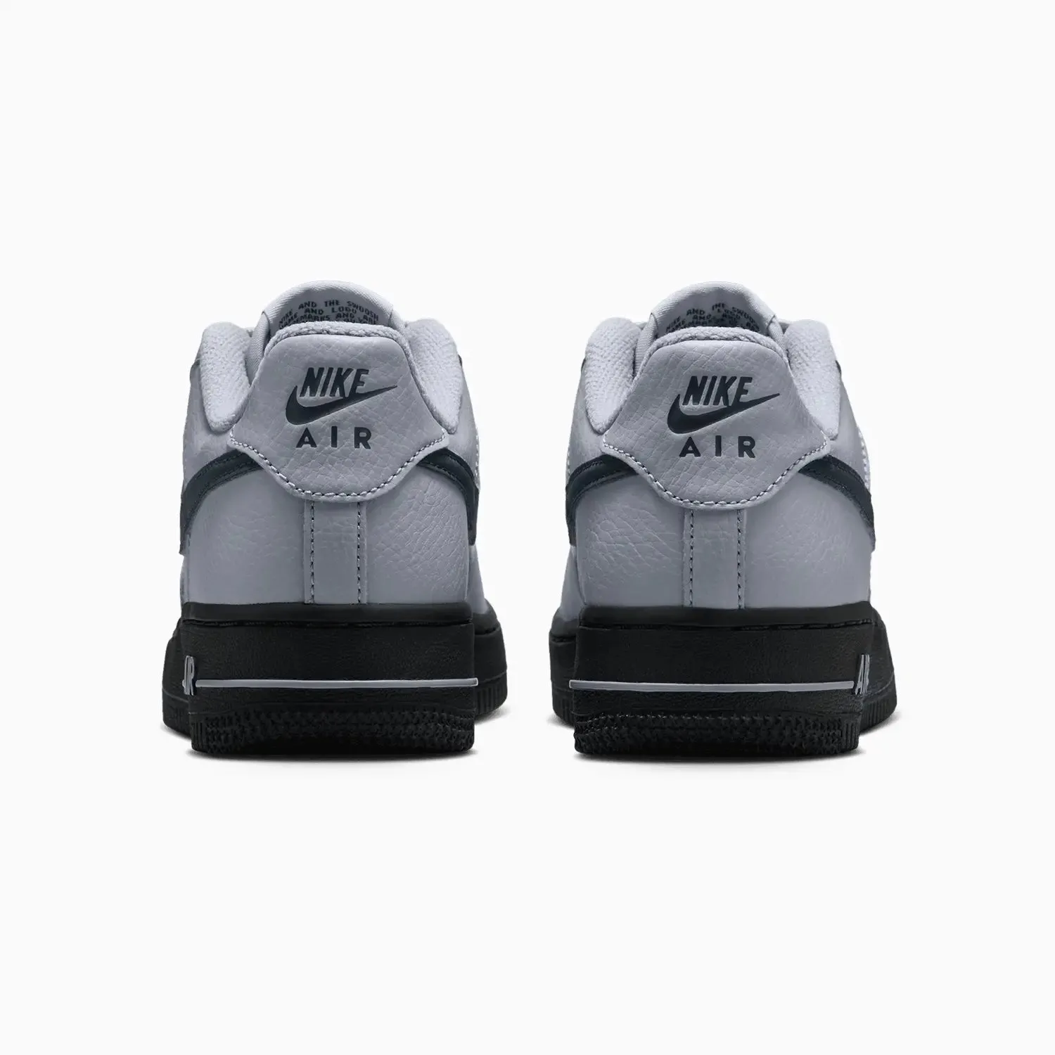 Kid's Air Force 1 "Wolf Grey" Grade School
