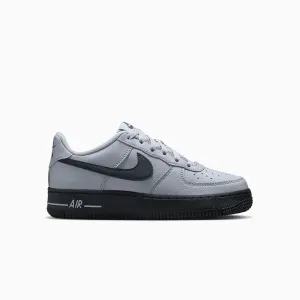 Kid's Air Force 1 "Wolf Grey" Grade School