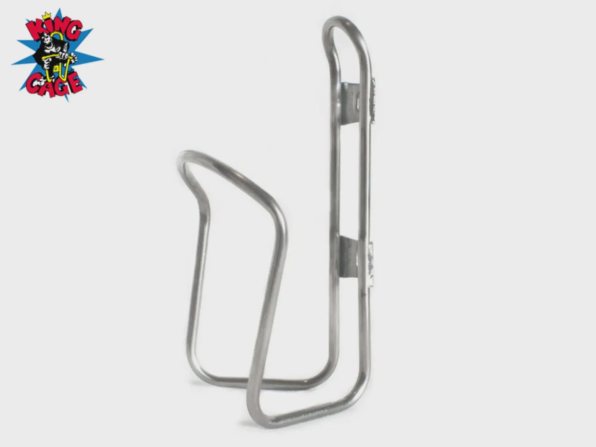 King Cage Stainless Bottle Lowering Cage