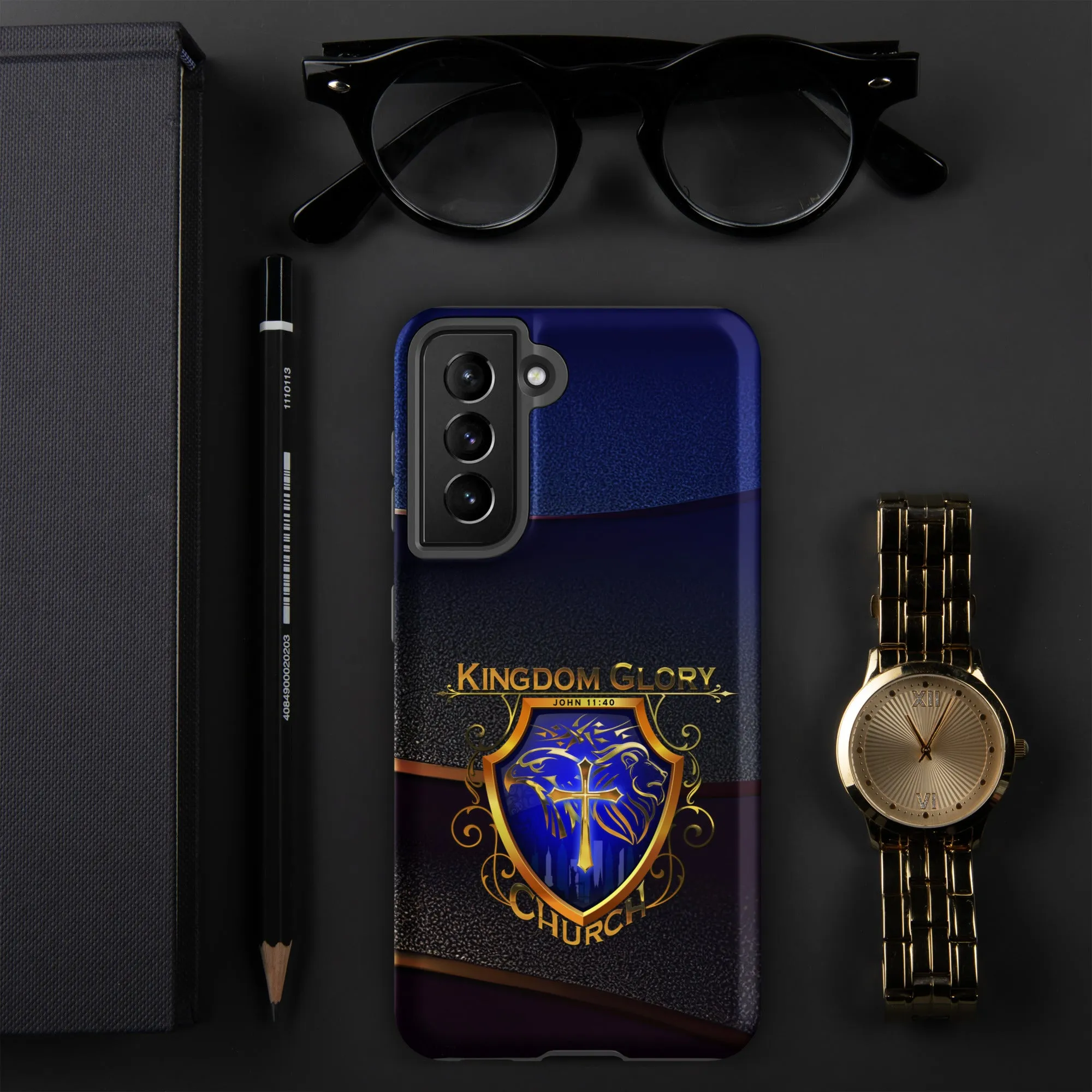 Kingdom Glory church - Tough case for Samsung®