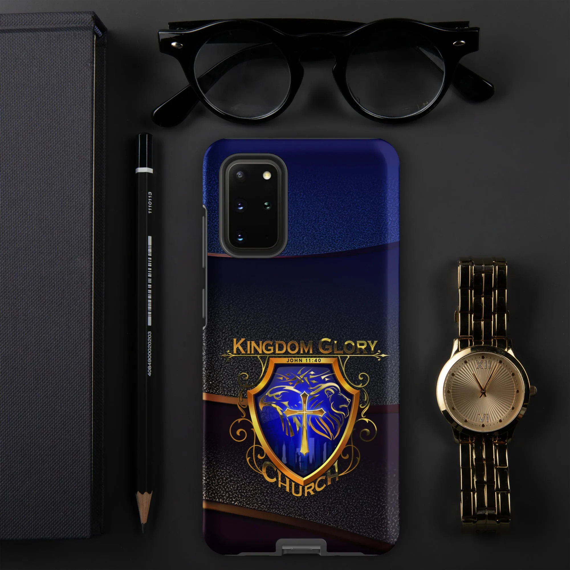 Kingdom Glory church - Tough case for Samsung®