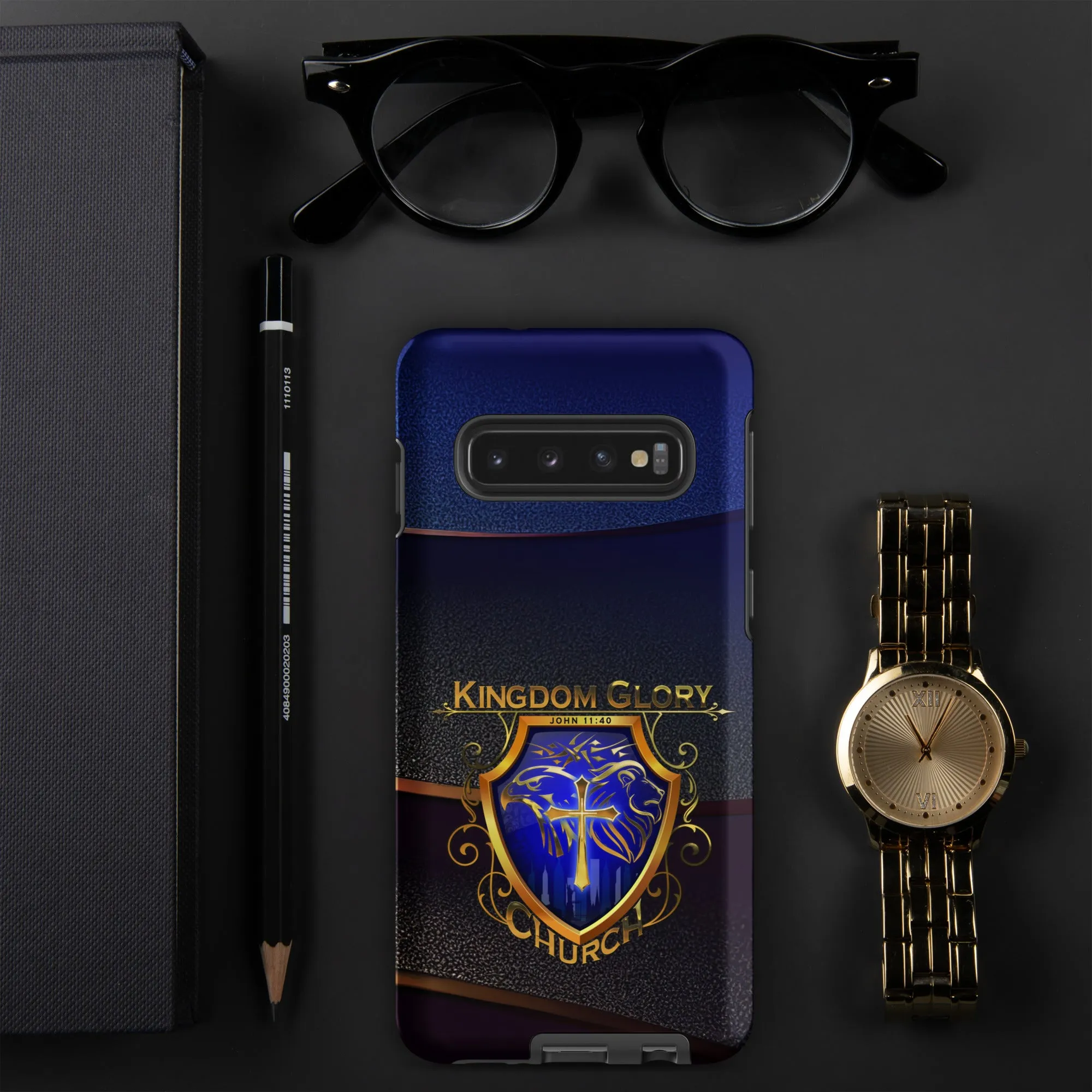 Kingdom Glory church - Tough case for Samsung®