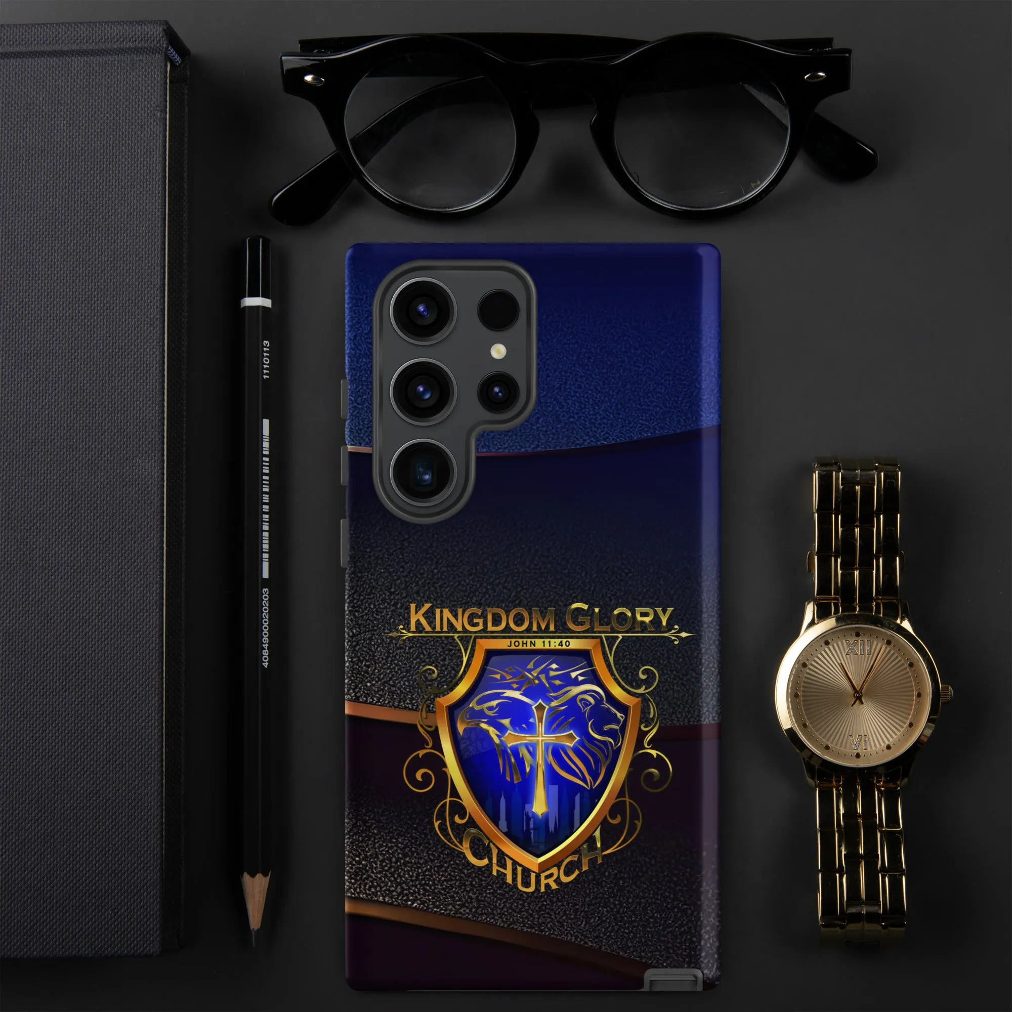 Kingdom Glory church - Tough case for Samsung®