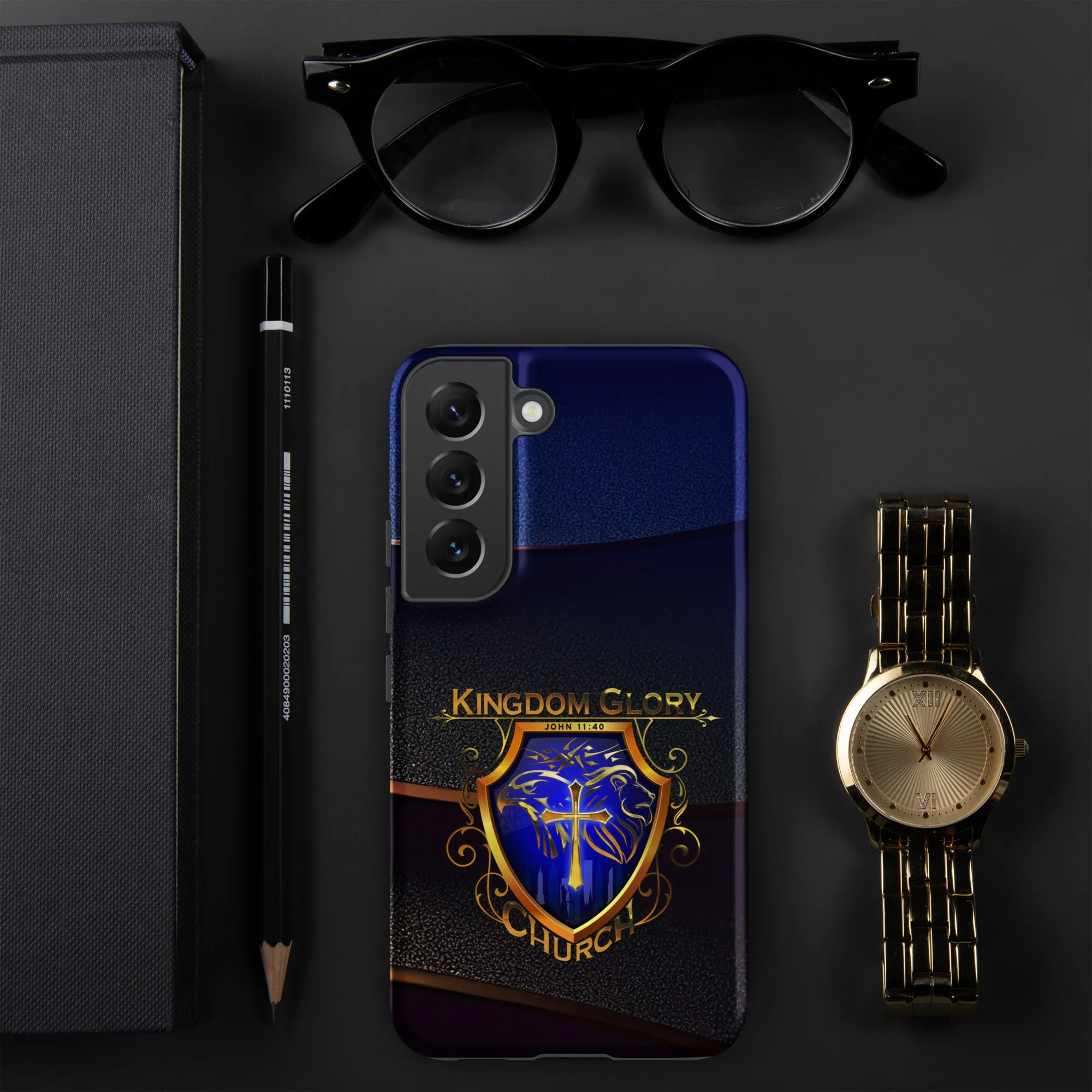 Kingdom Glory church - Tough case for Samsung®