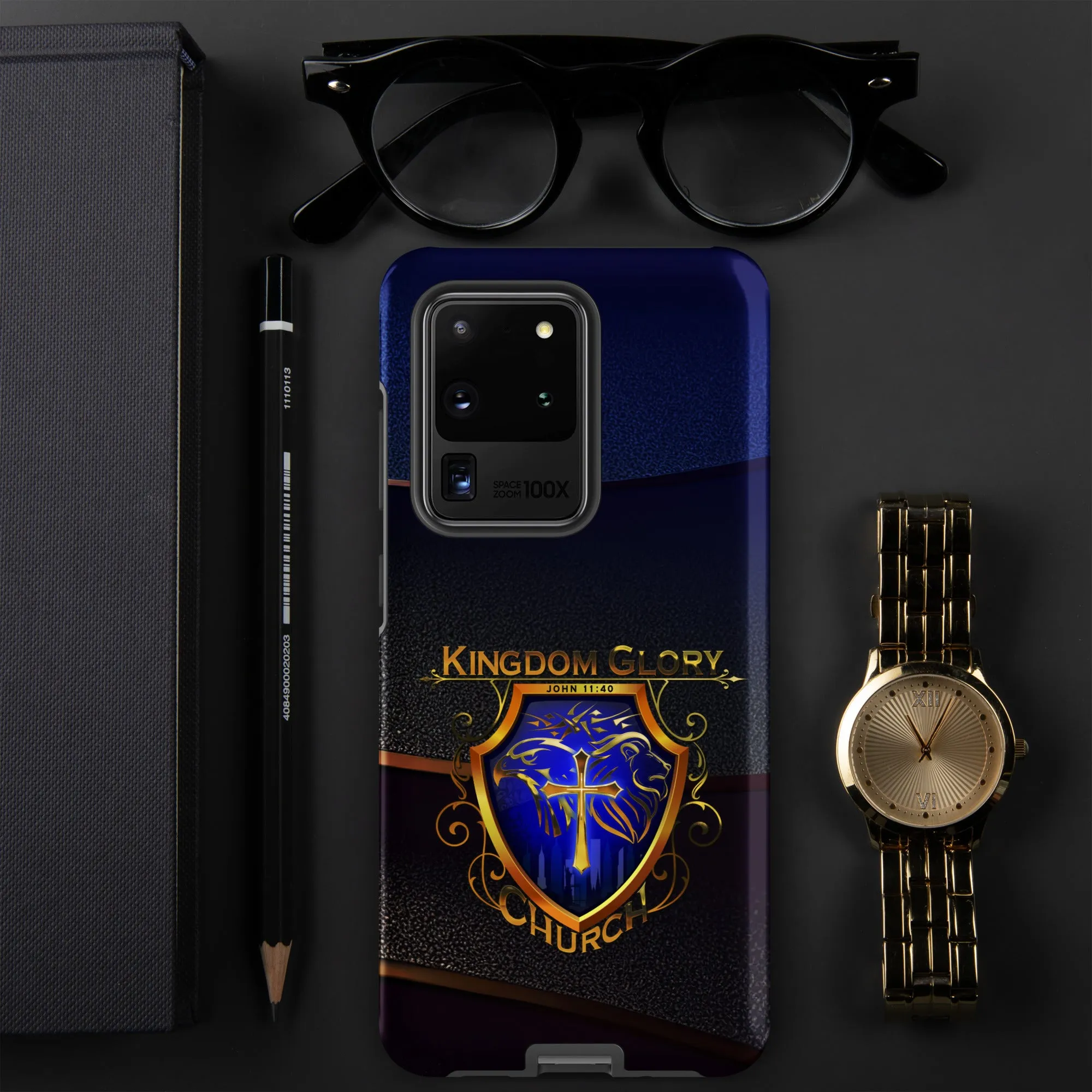 Kingdom Glory church - Tough case for Samsung®