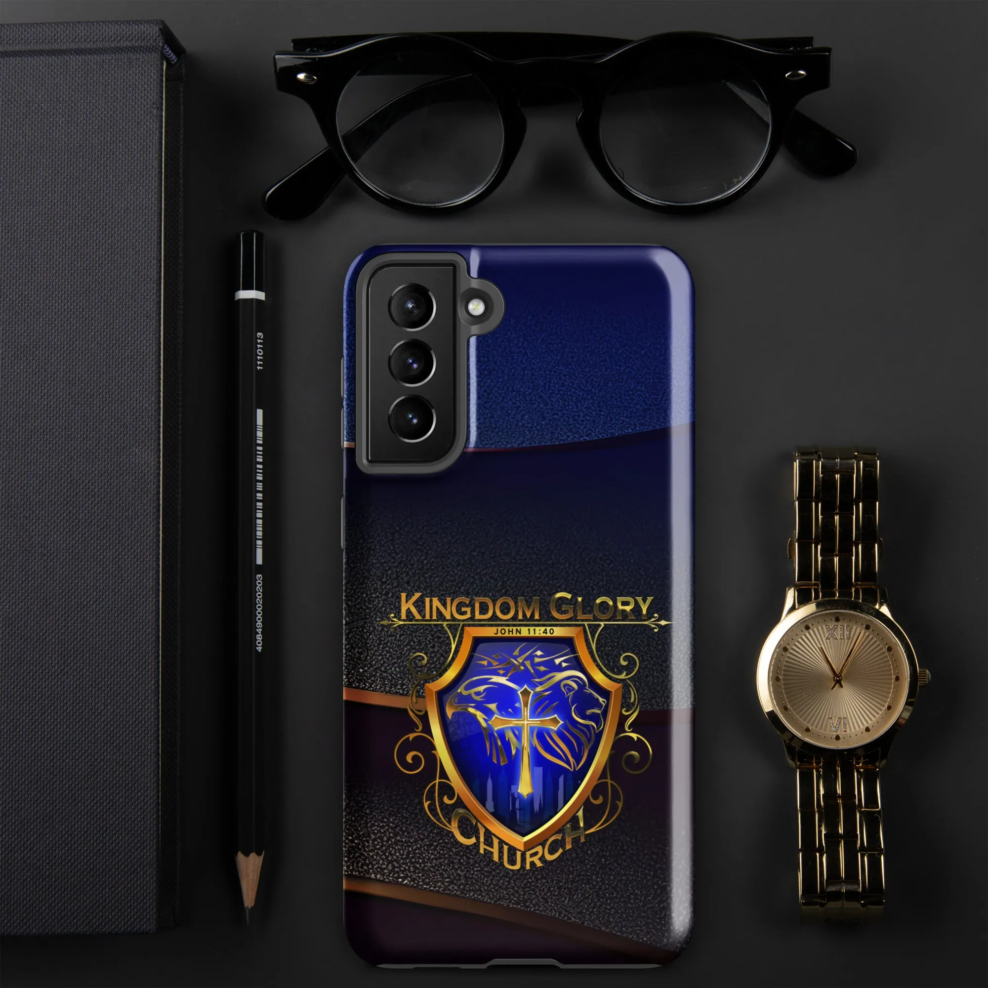 Kingdom Glory church - Tough case for Samsung®