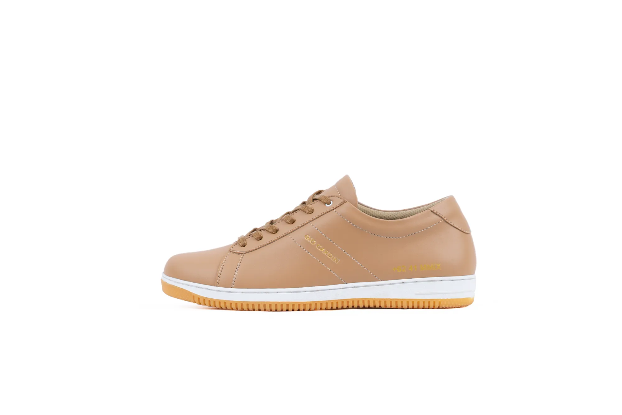 LAC-51 | MOCHA / WHITE / GUM | MEN