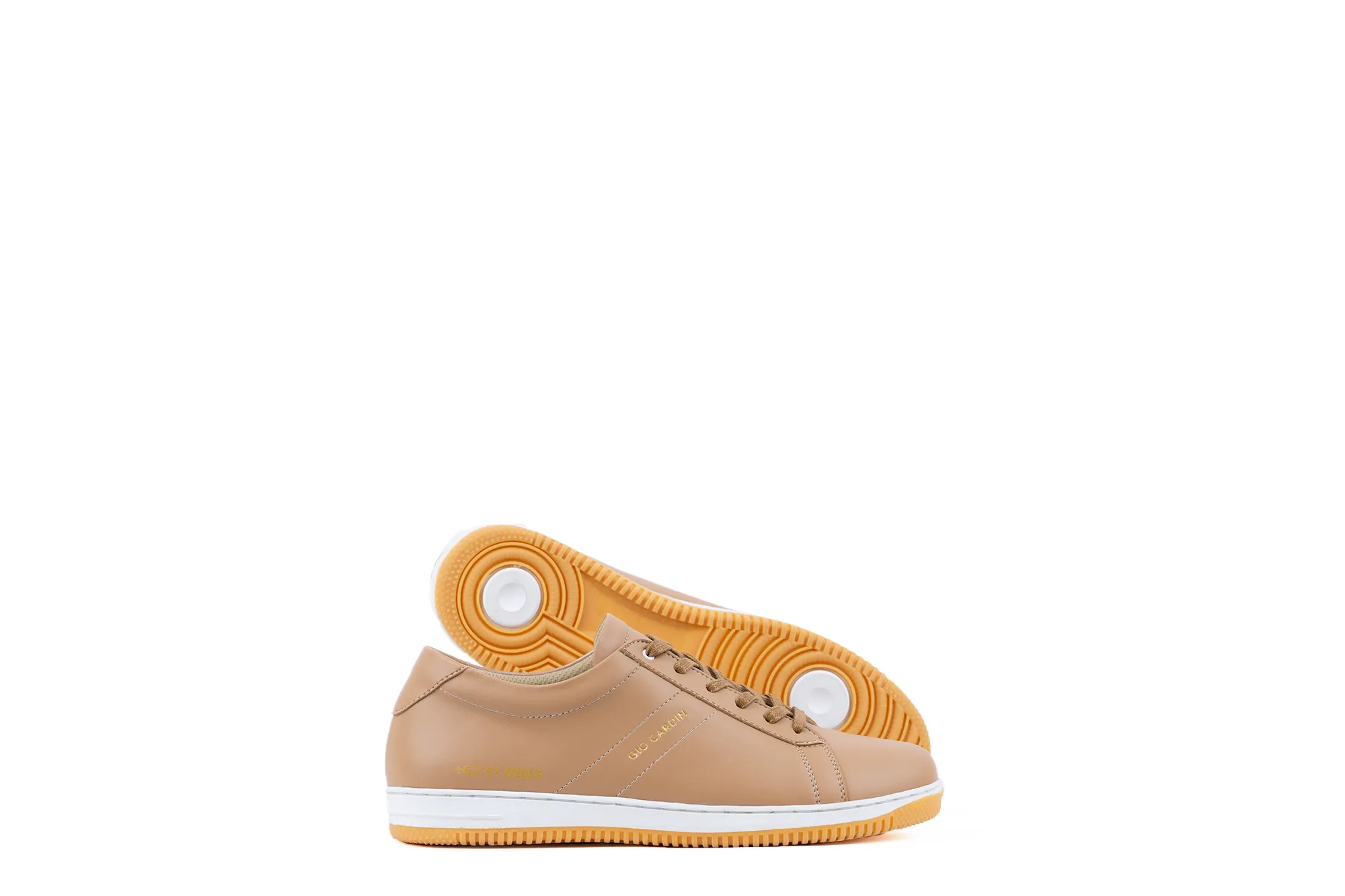 LAC-51 | MOCHA / WHITE / GUM | MEN