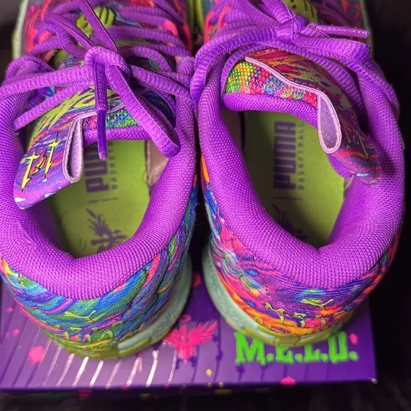 Lamelo Ball’s Basketball Shoes for Kids MB.03 Be You JR
