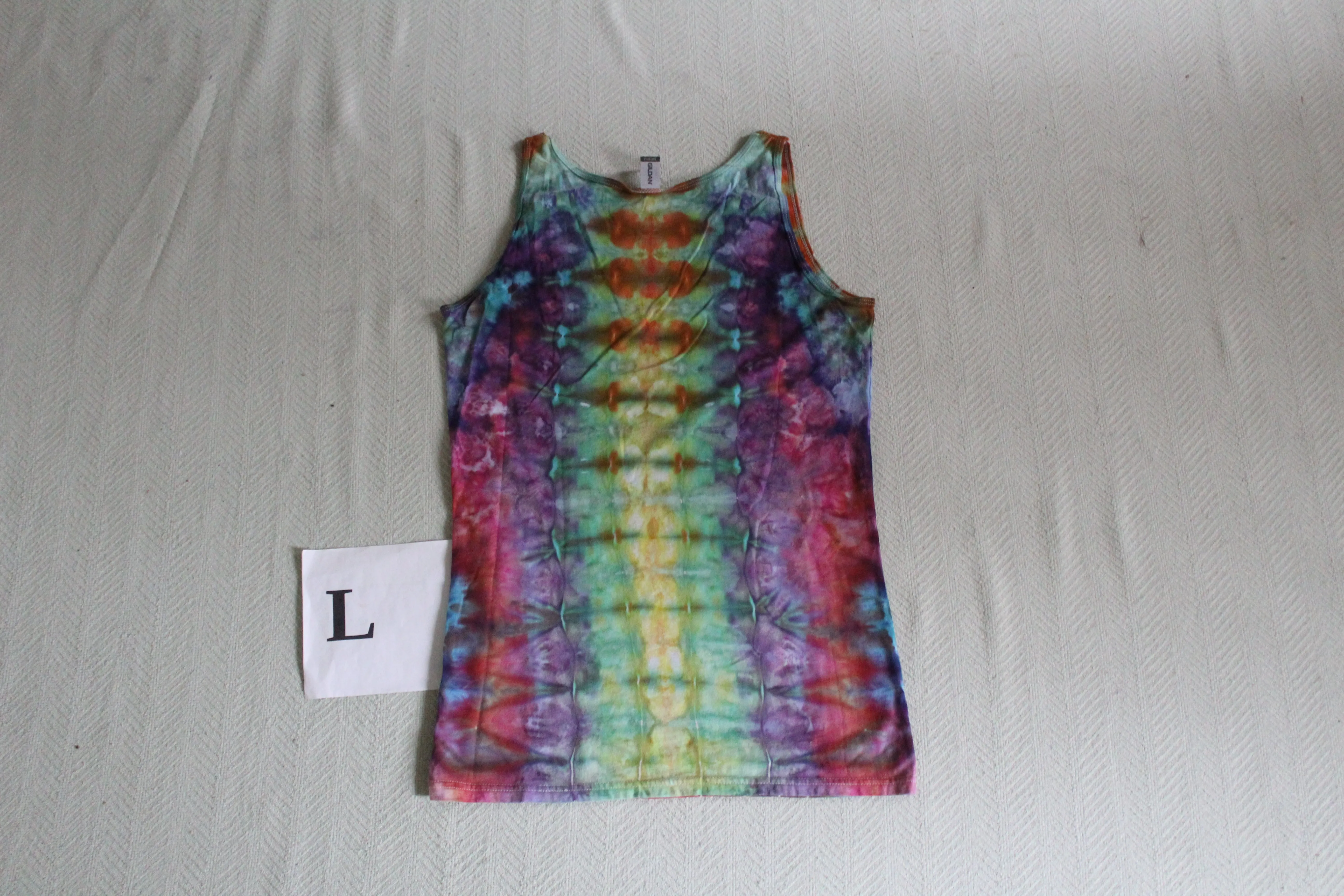 Large Ladies Tank Top