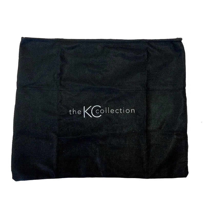 Leather Football Purse by The KC Collection