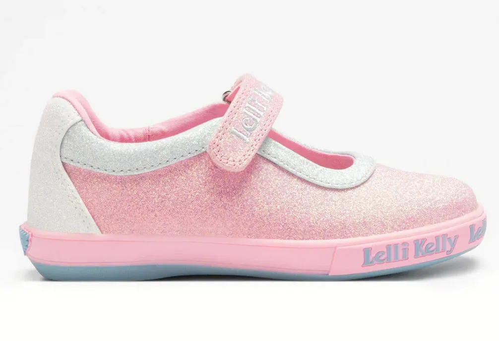 Lelli Kelly Milly Rose & Blue