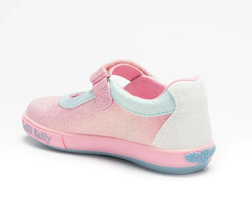 Lelli Kelly Milly Rose & Blue