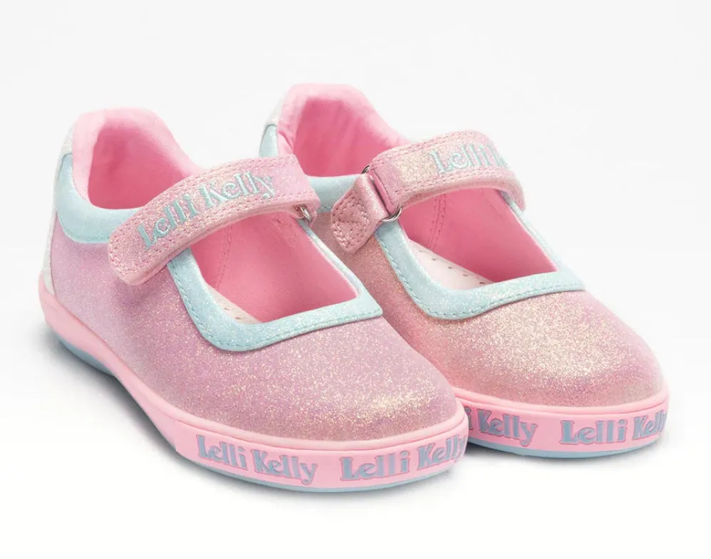 Lelli Kelly Milly Rose & Blue