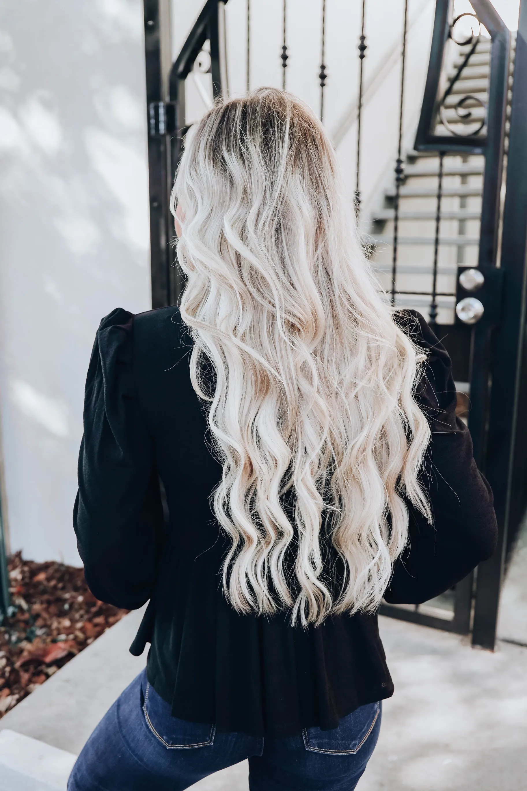 Libby Hi-Low Top